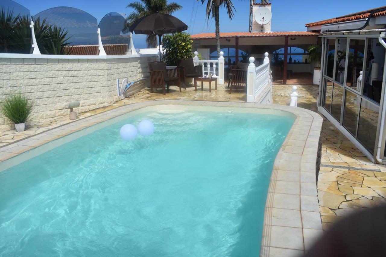 Komfort Wellness Haus Mesa Del Mar Tacoronte Exterior photo